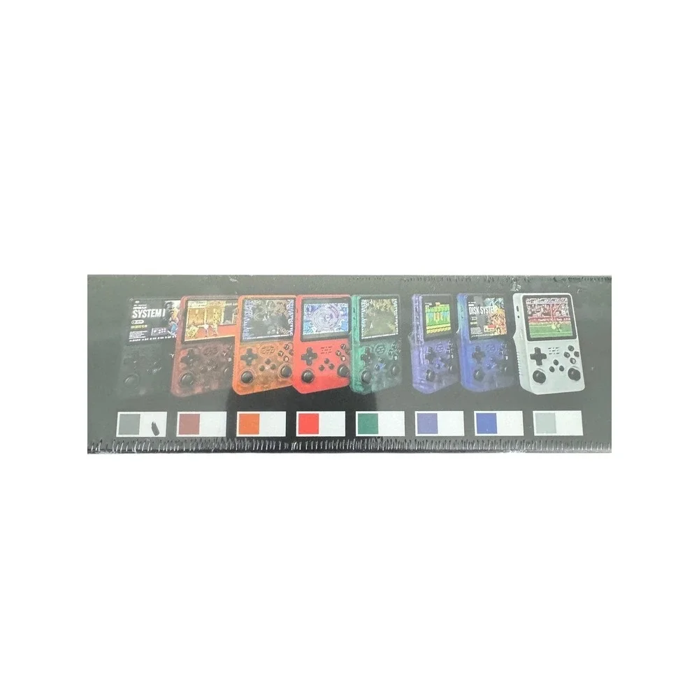 R36S core joysticks ample
